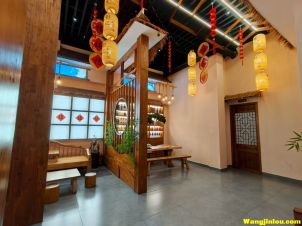 彭记土菜馆 地址：锦绣路靠近四特大道（聚仁首府小区对面）